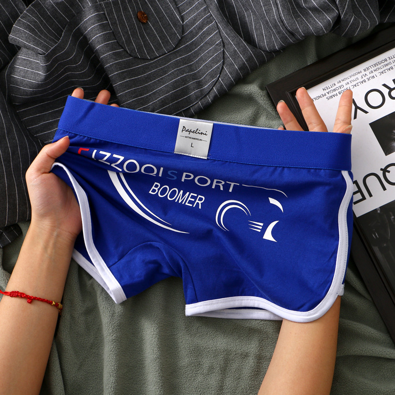 🩲Men's Cotton Plus Size Boxer Briefs