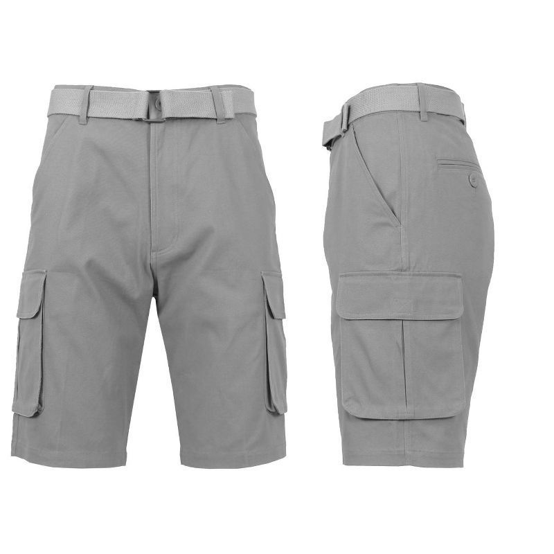 Ultra Stretch Breathable Casual Shorts (Free Belt Included)