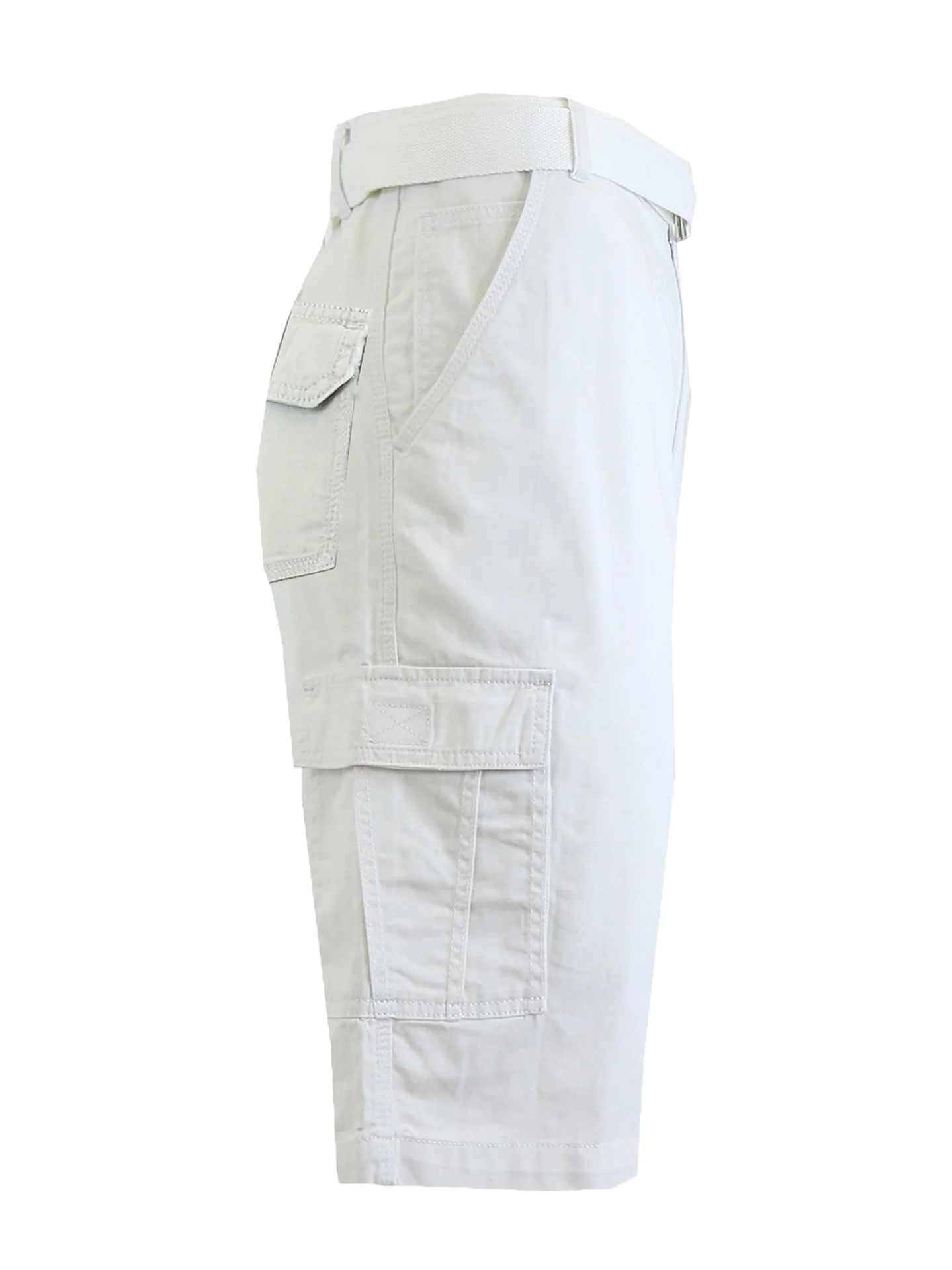 Ultra Stretch Breathable Casual Shorts (Free Belt Included)