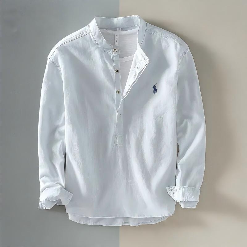 RL - Premium Linen Shirt