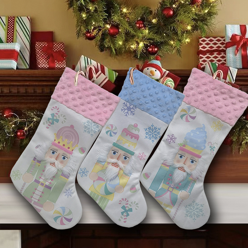 🎄 New Christmas Nutcracker Stockings 🎁