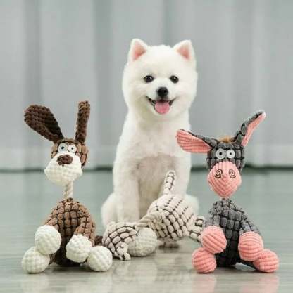 Pet Soft Toy