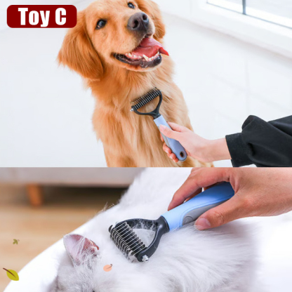 Three Pet Toys to Meet Your Pet's Needs-50% Off Today