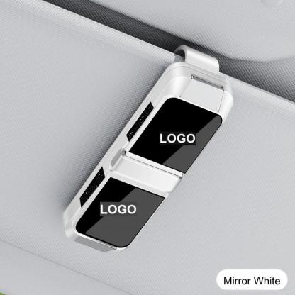 Multifunctional Car Glasses Clip – Universal Fit