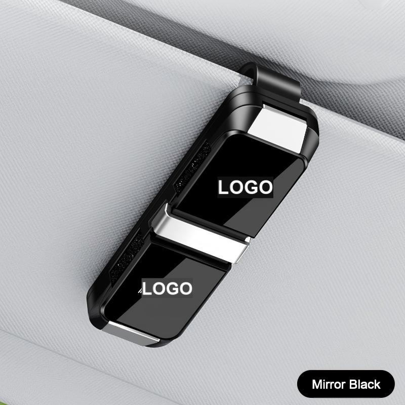 Multifunctional Car Glasses Clip – Universal Fit