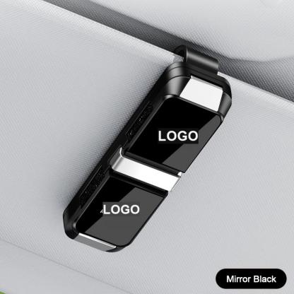 Multifunctional Car Glasses Clip – Universal Fit