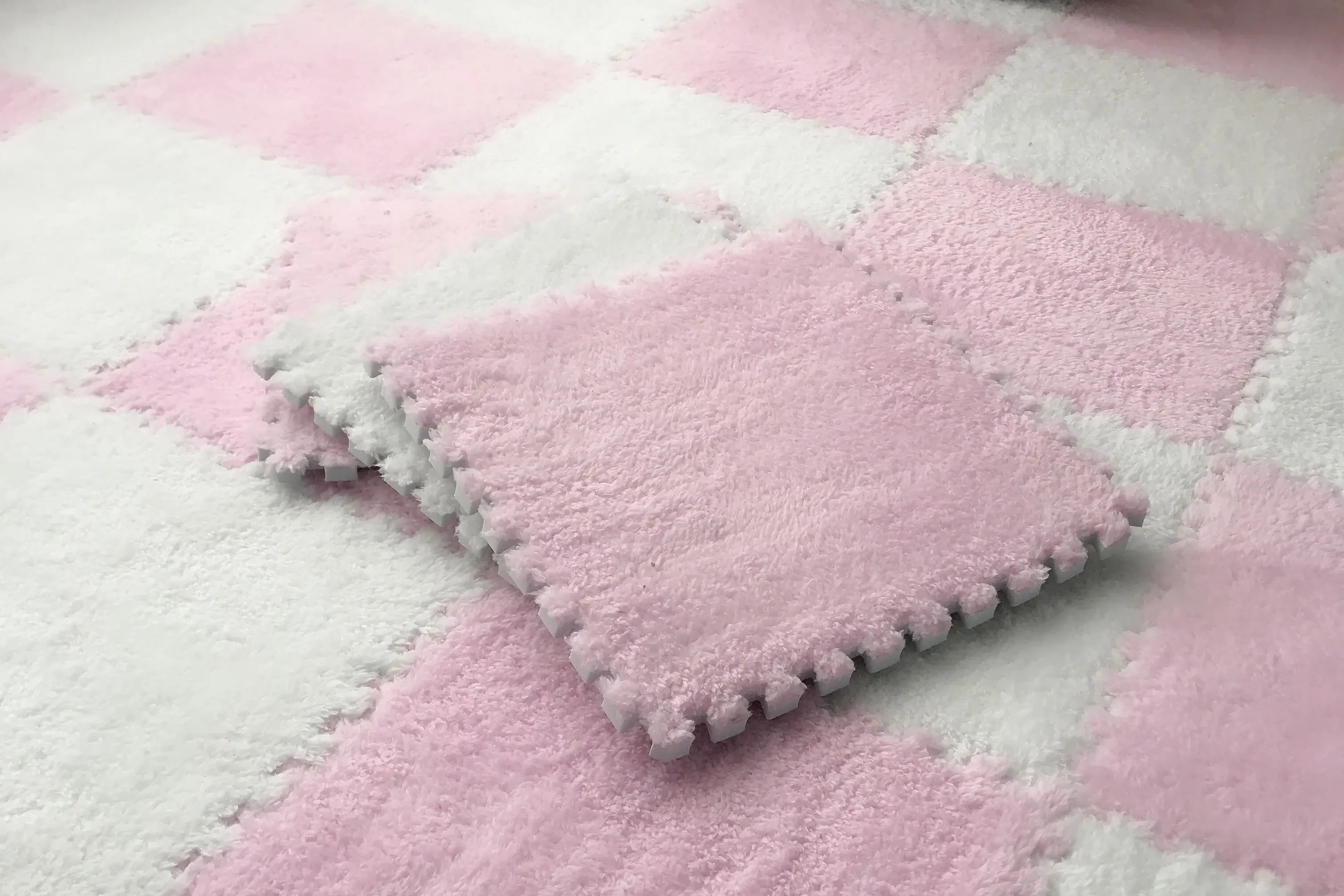 Soft Floor Milk Mat for home