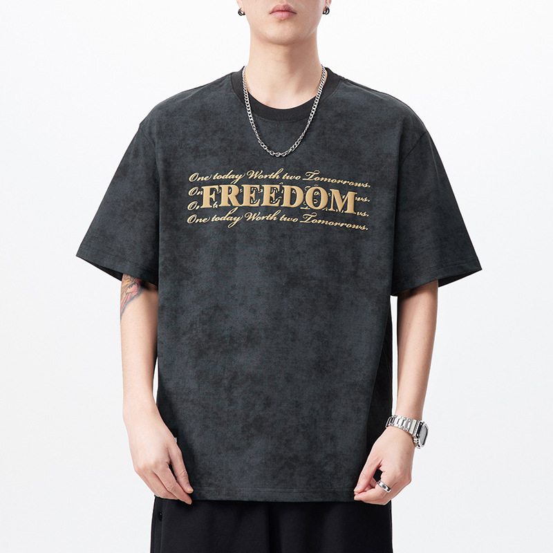 💥🖤Trendy Oversized Luxury T-Shirt for Men