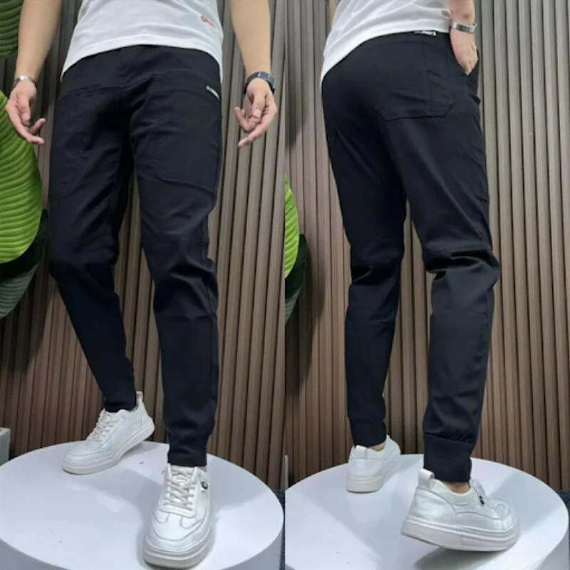 Comfortable & Functional Multi-Pocket Cargo Pants