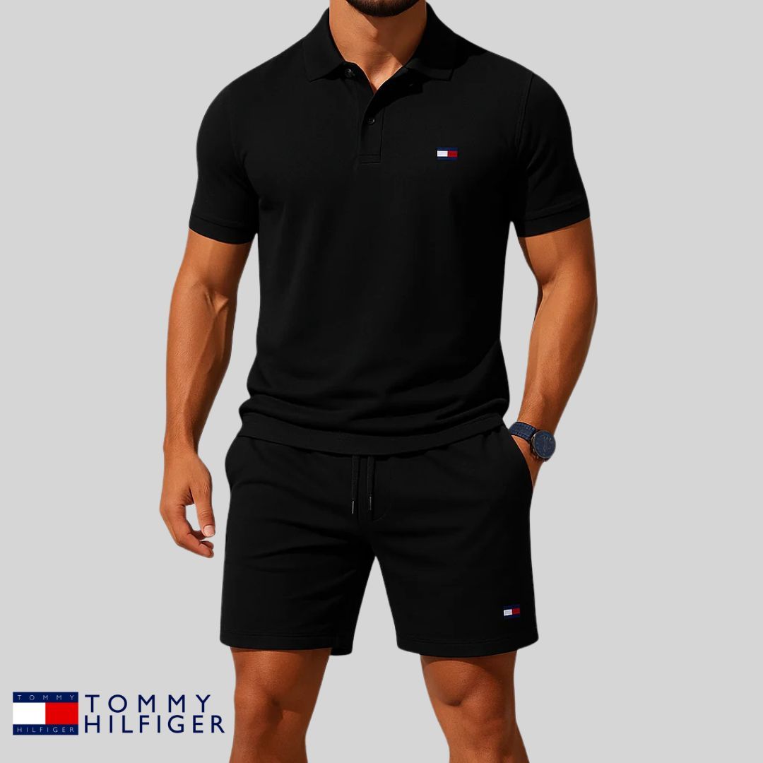 Minimal Luxus Set ✨ Men's Two-Piece Set Lauren - 50% OFF✨