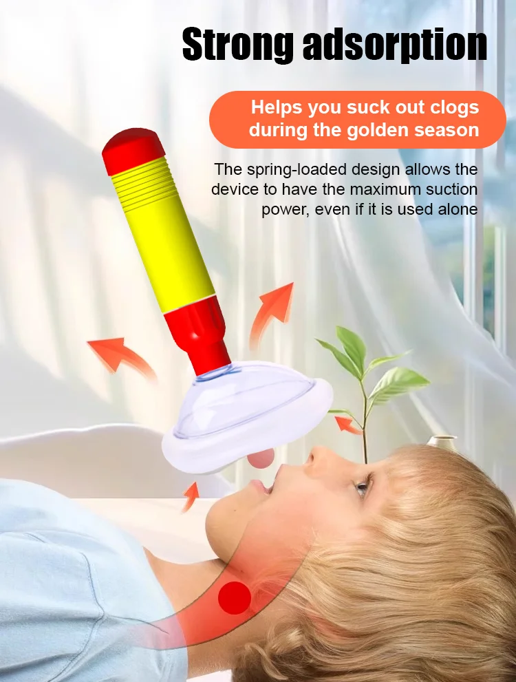 Bikenda® LifeAegis Anti-Choking Device