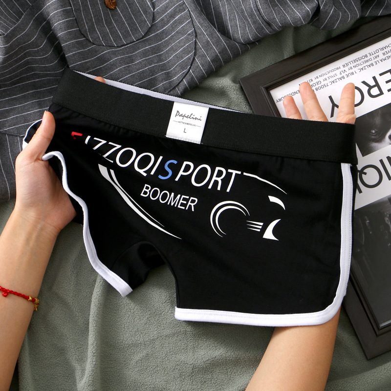 🩲Men's Cotton Plus Size Boxer Briefs