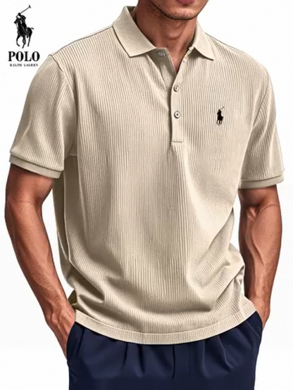 The R.L. Versatile Polo Shirt is sure to be a year-round hit.
