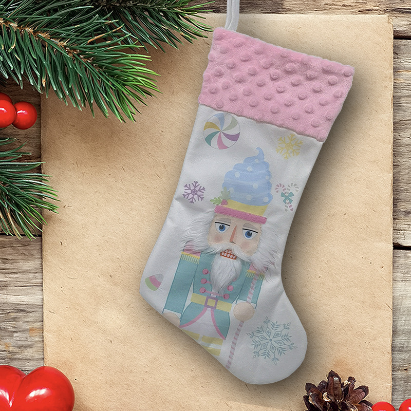 🎄 New Christmas Nutcracker Stockings 🎁