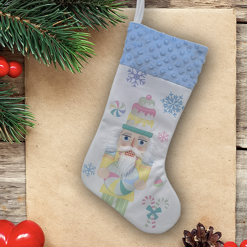 🎄 New Christmas Nutcracker Stockings 🎁