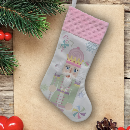 🎄 New Christmas Nutcracker Stockings 🎁