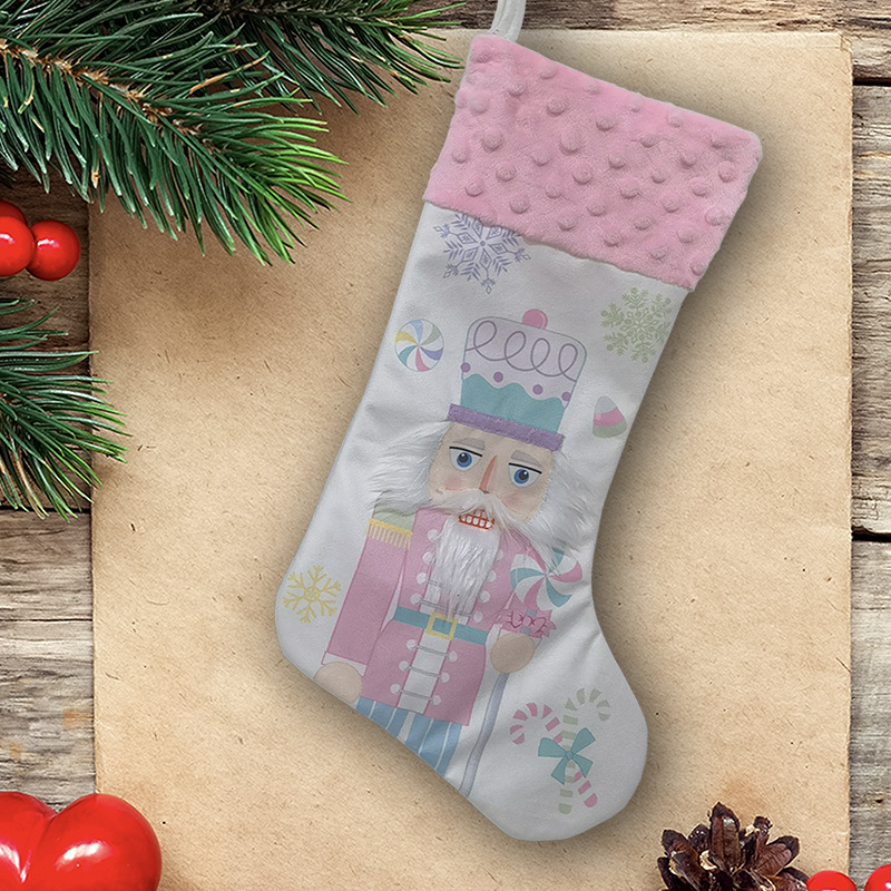 🎄 New Christmas Nutcracker Stockings 🎁
