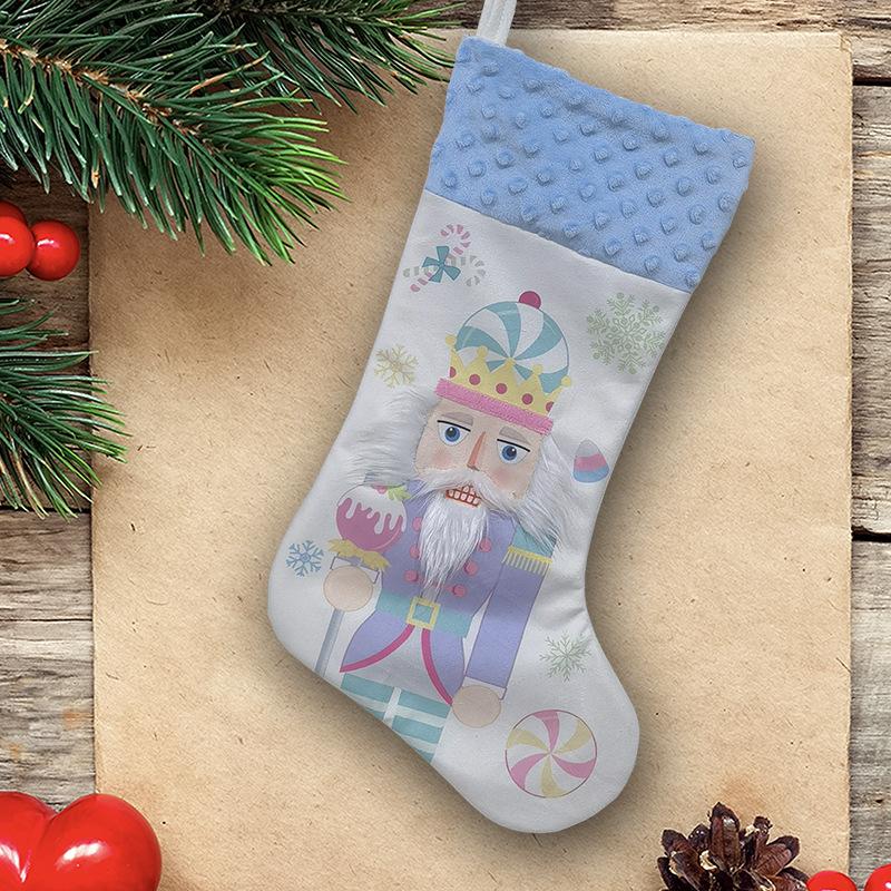 🎄 New Christmas Nutcracker Stockings 🎁