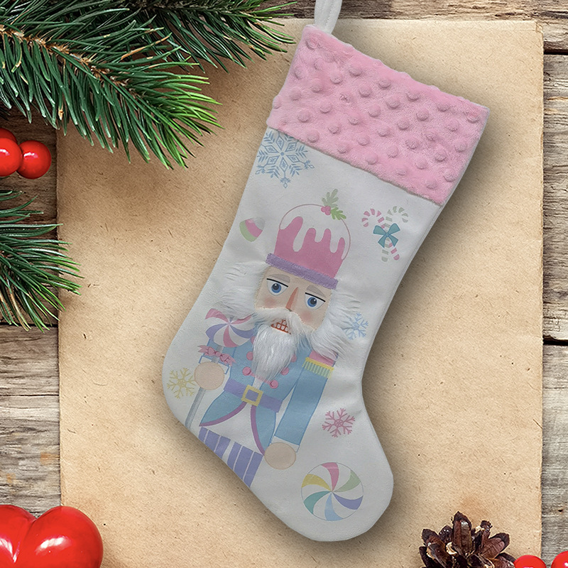 🎄 New Christmas Nutcracker Stockings 🎁