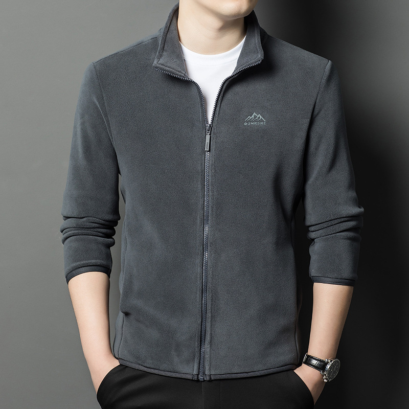 🔥 Men’s Fleece Jacket — Warmth, Style & Comfort in One 🔥