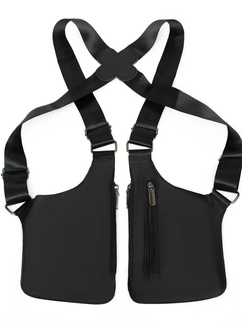 🔥2025 NEW HOT SALE 🔥 Men’s Multi-Pocket Anti-Theft Tactical Backpack with Double Straps