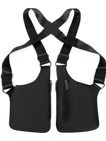 🔥2025 NEW HOT SALE 🔥 Men’s Multi-Pocket Anti-Theft Tactical Backpack with Double Straps