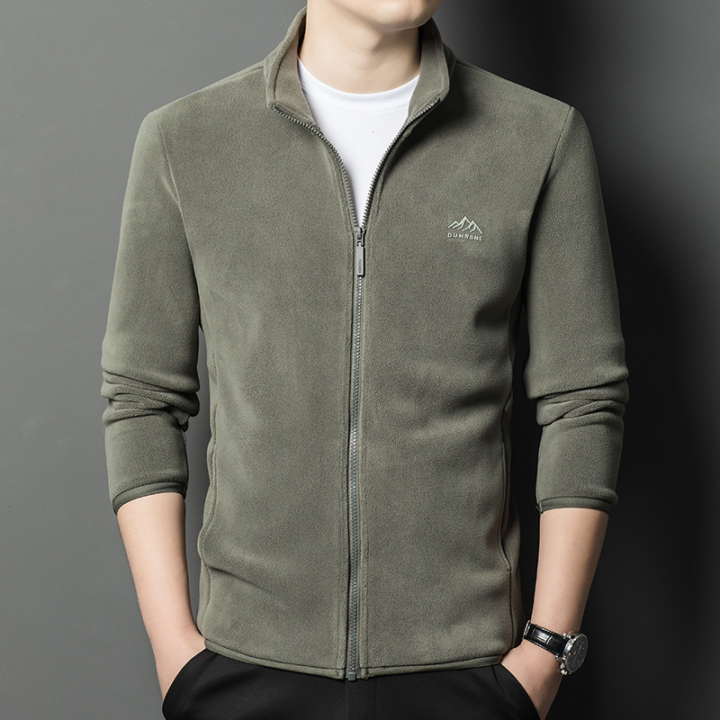 🔥 Men’s Fleece Jacket — Warmth, Style & Comfort in One 🔥