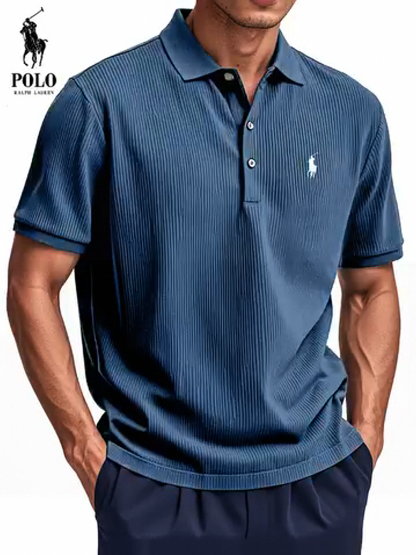 The R.L. Versatile Polo Shirt is sure to be a year-round hit.
