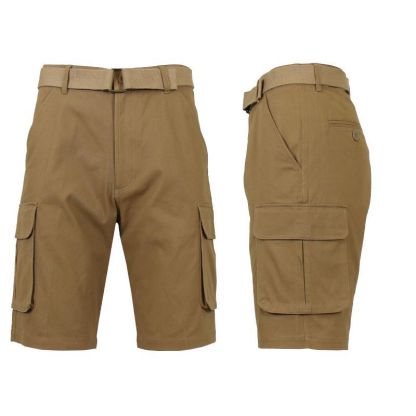 Ultra Stretch Breathable Casual Shorts (Free Belt Included)