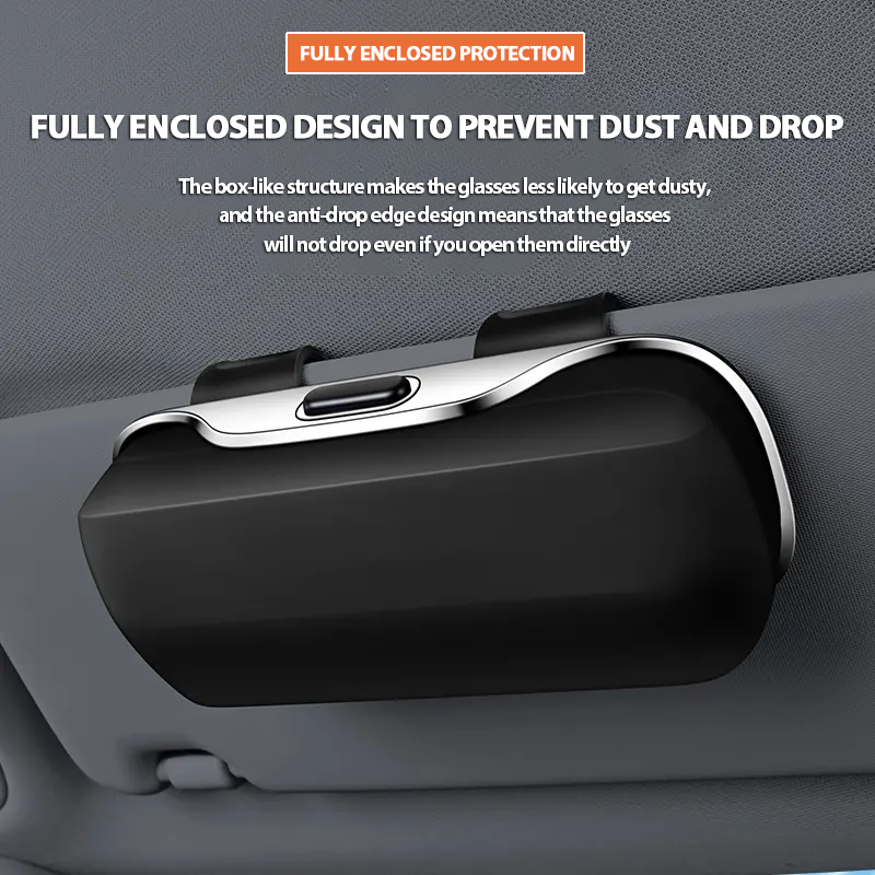 💥New Product Specials💥All-inclusive sun visor glasses storage box