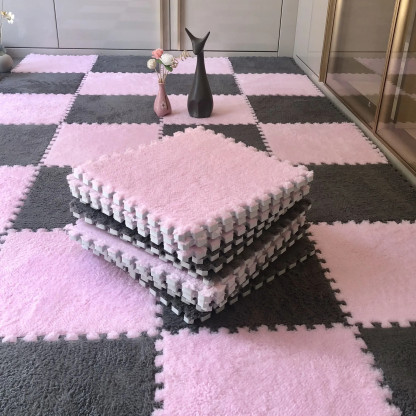 Soft Floor Milk Mat for home