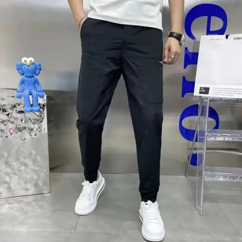 Comfortable & Functional Multi-Pocket Cargo Pants
