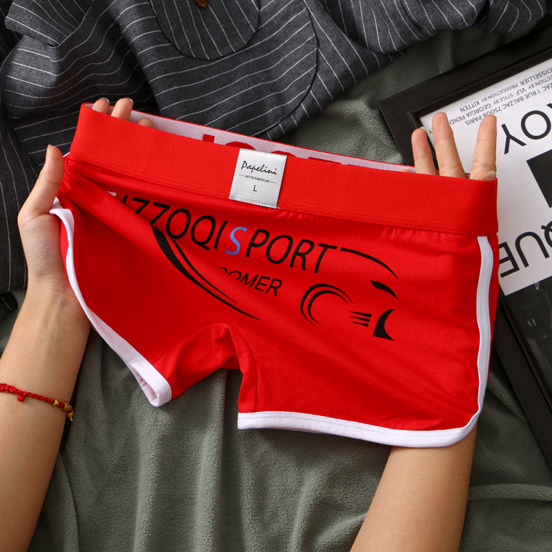 🩲Men's Cotton Plus Size Boxer Briefs