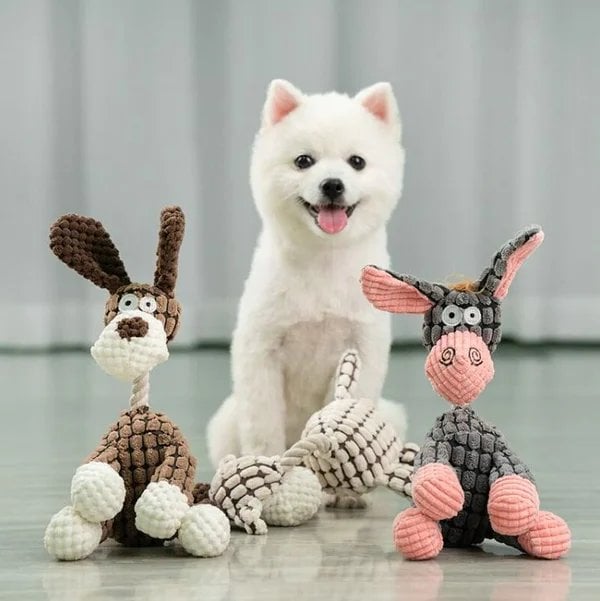 Pet Soft Toy