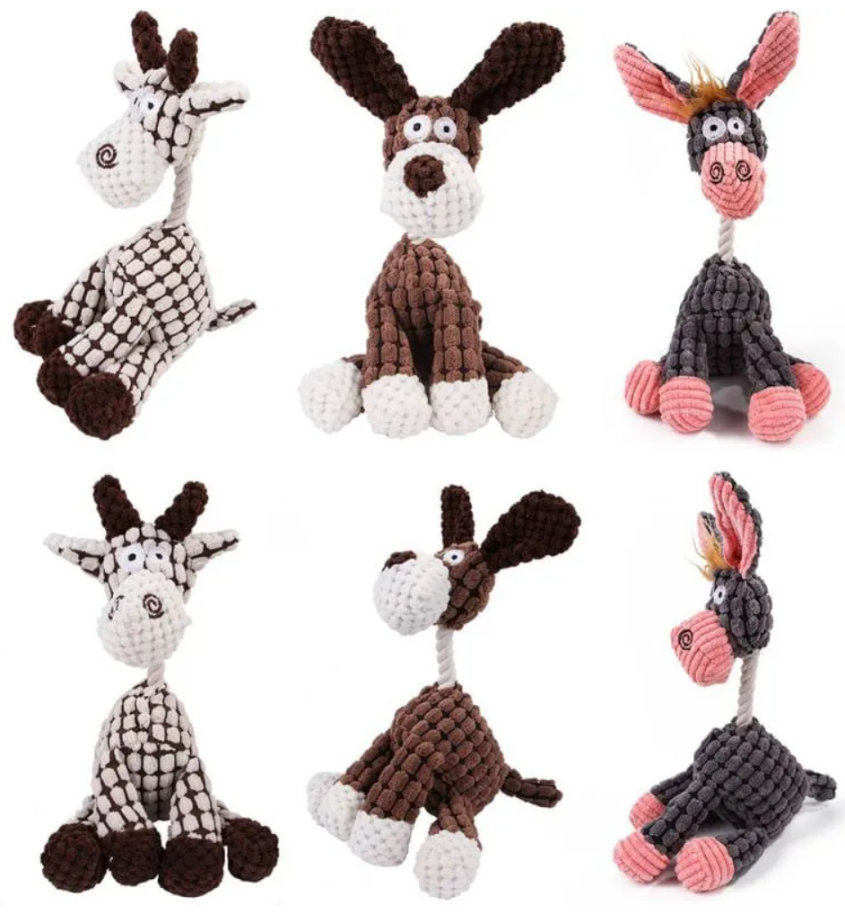 Pet Soft Toy