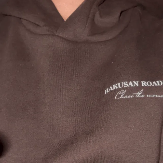 Magnetic thumb action camera HD