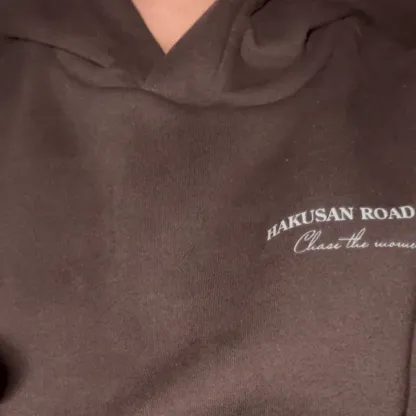 Magnetic thumb action camera HD