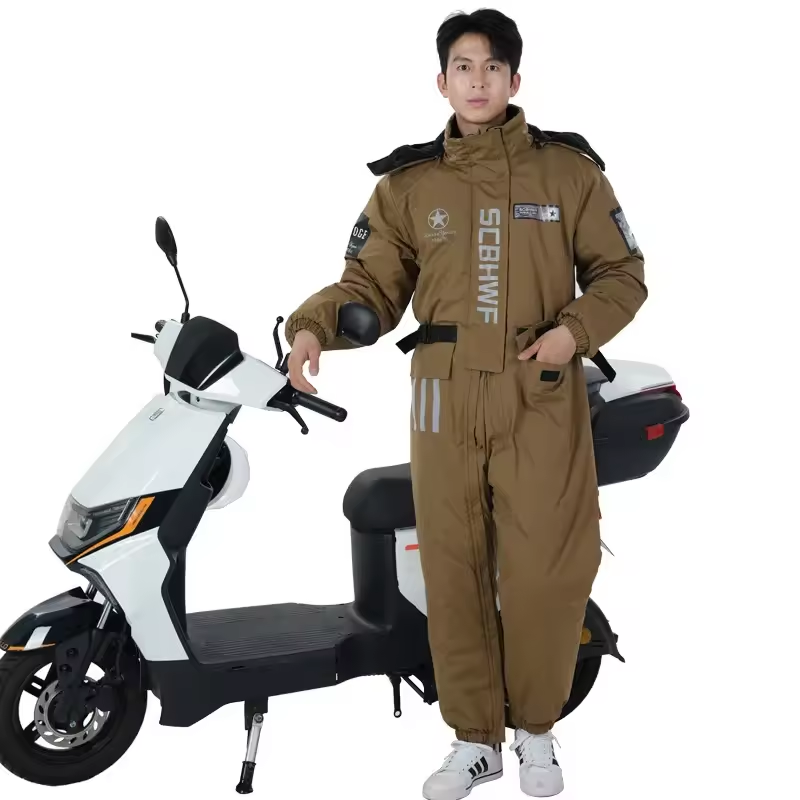 Winter Waterproof Windproof Ski & Riding Suit