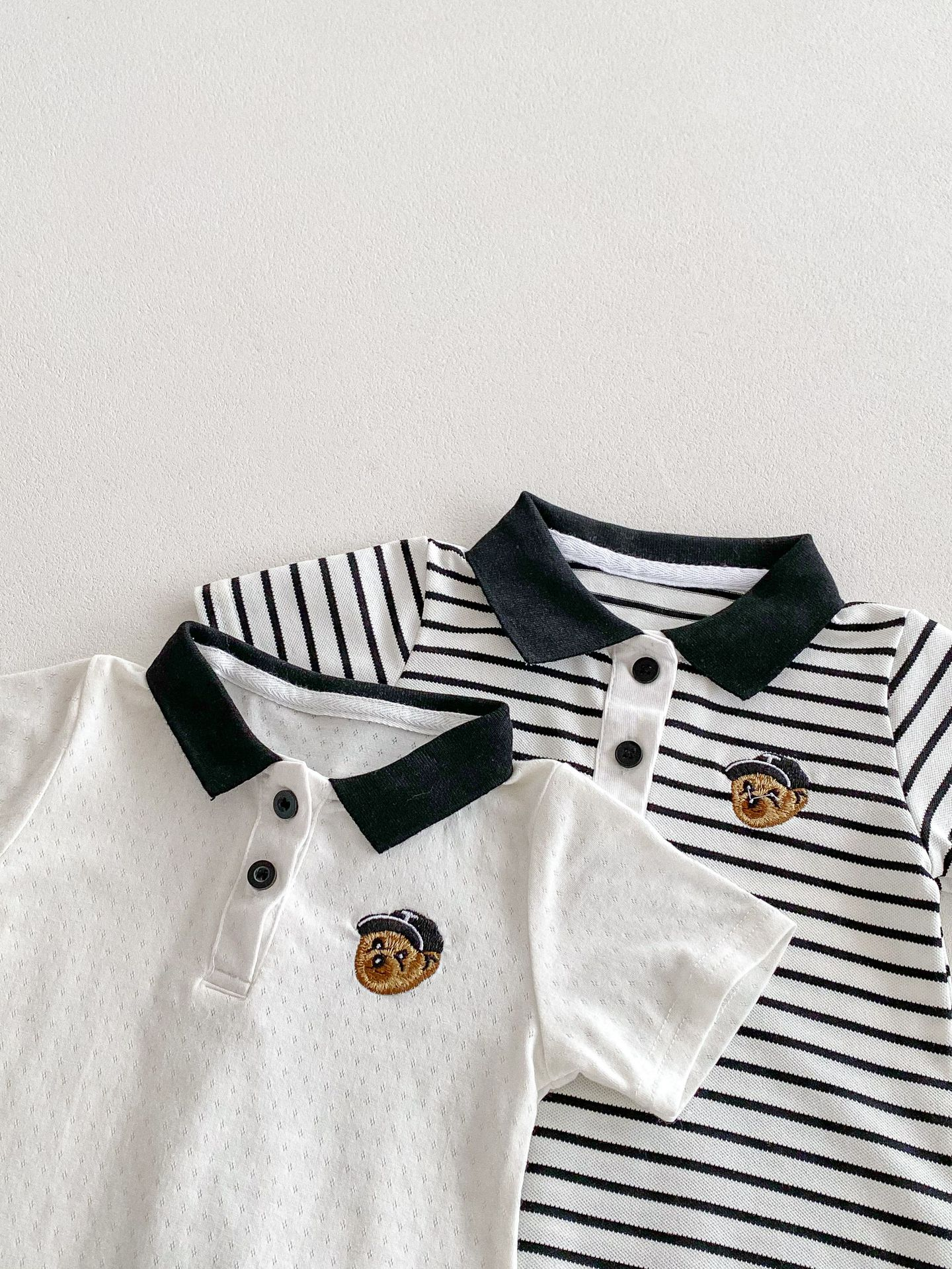 Class A Cotton Newborn Onesie