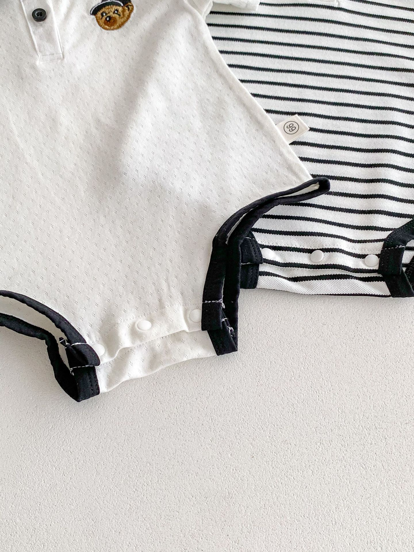Class A Cotton Newborn Onesie