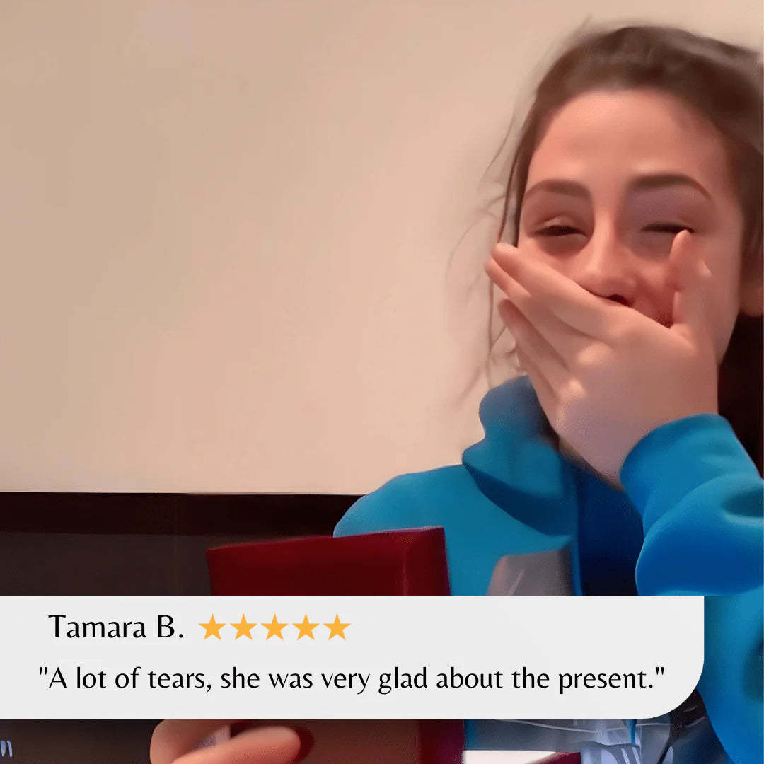 You will always be my little girl - Necklace for Daughter from Dad