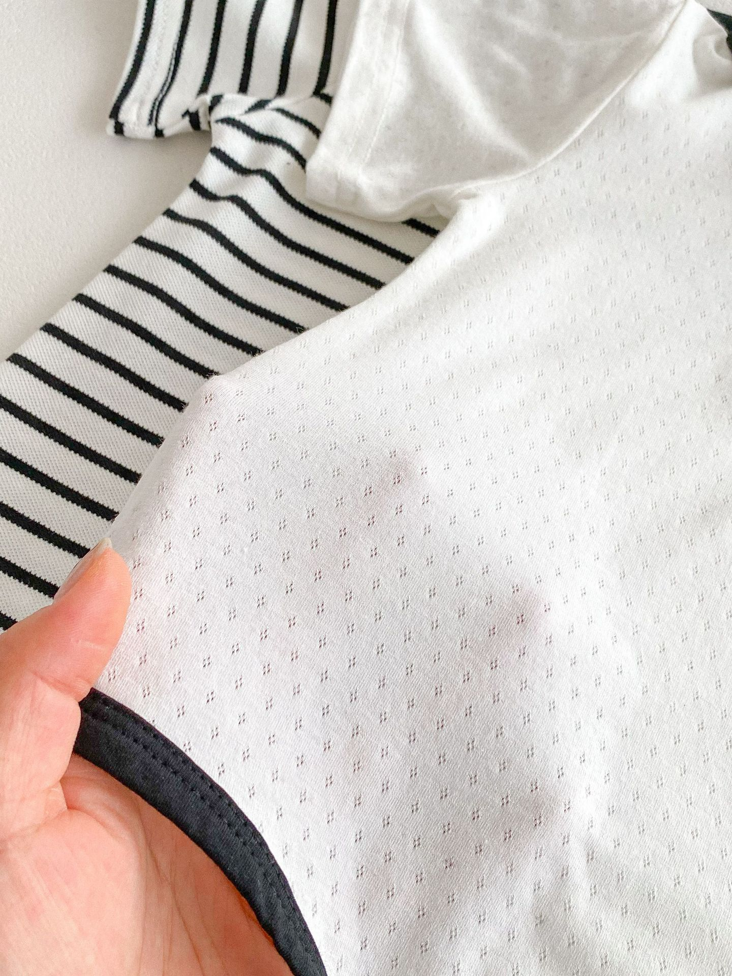 Class A Cotton Newborn Onesie