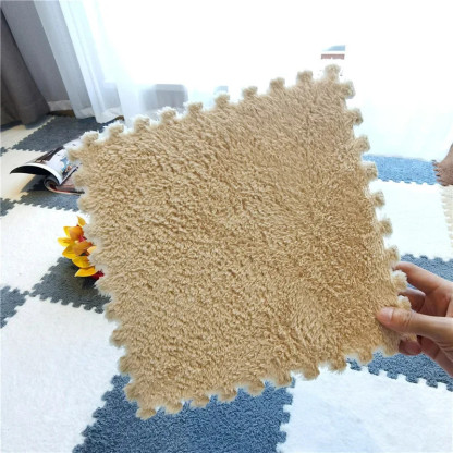 Soft Floor Milk Mat for home