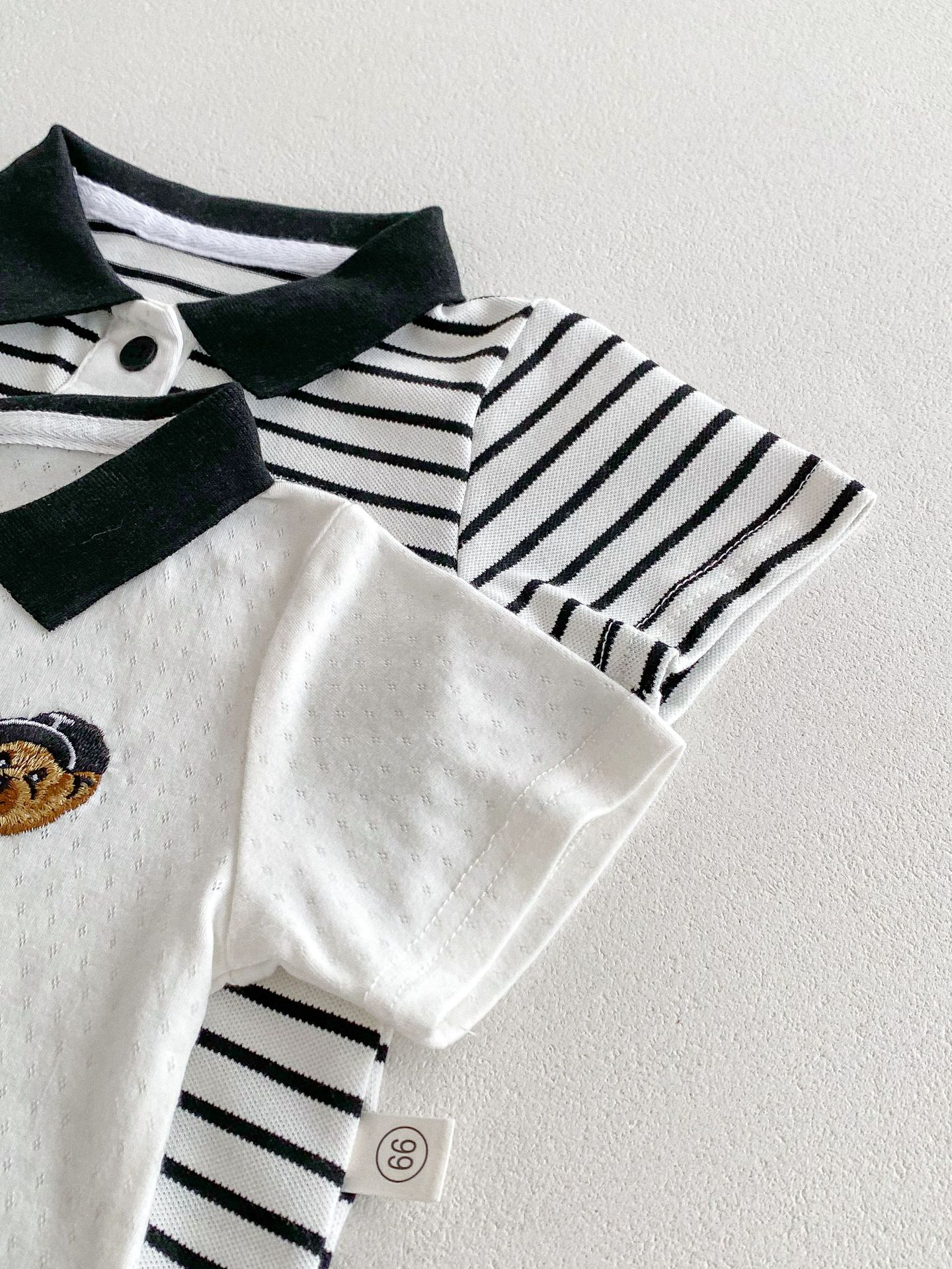 Class A Cotton Newborn Onesie
