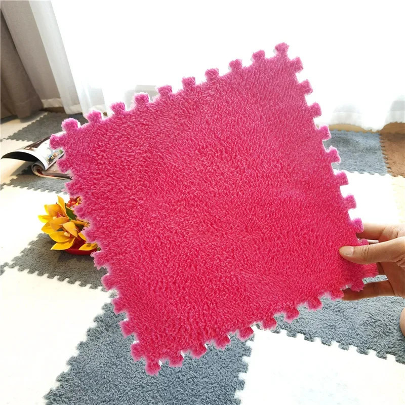 Soft Floor Milk Mat for home