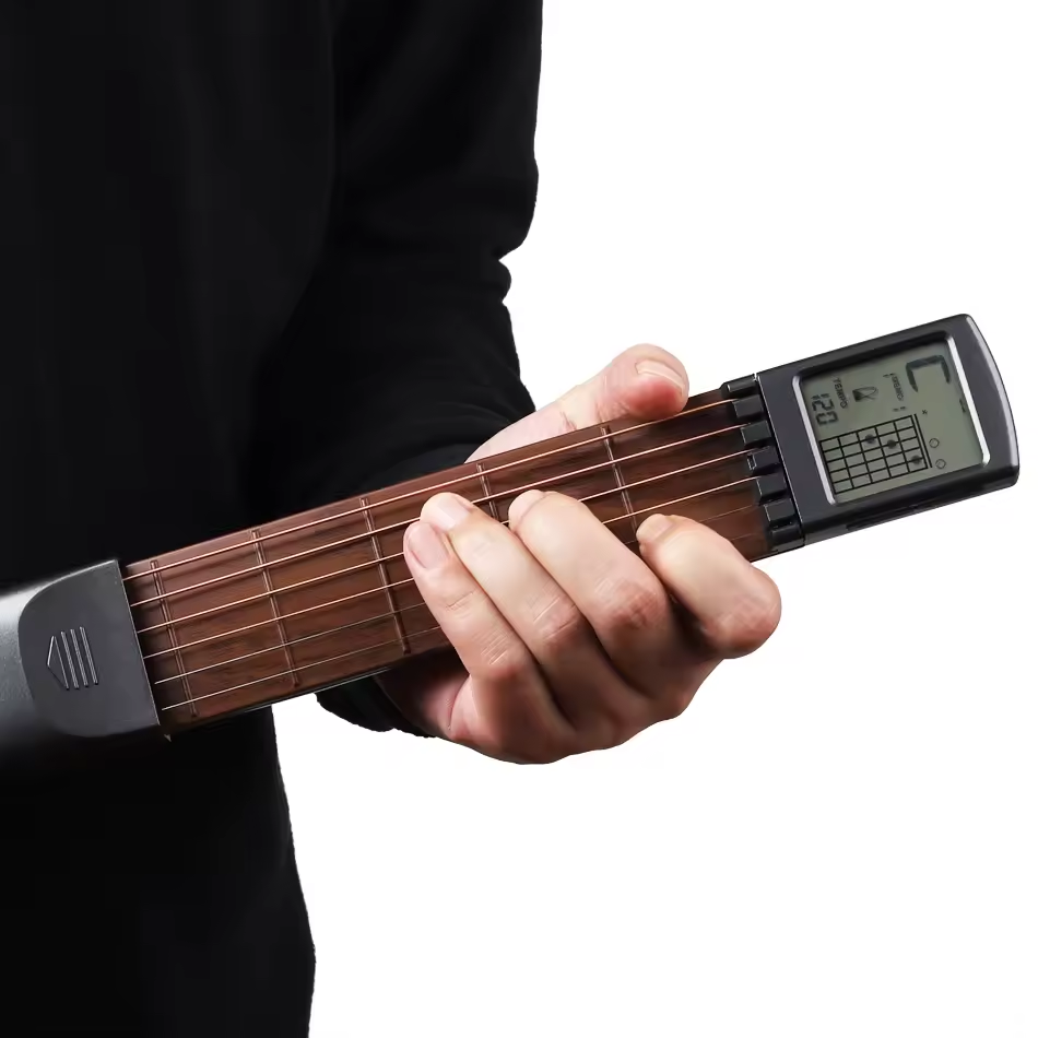 Entrenador de Guitarra