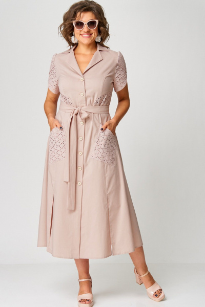 Barva:Béžová|Velikost:S【40-50kg】