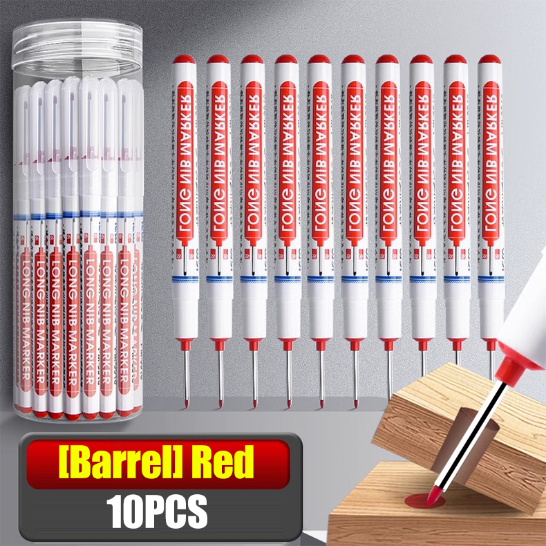 Barva:Červená*10 ks