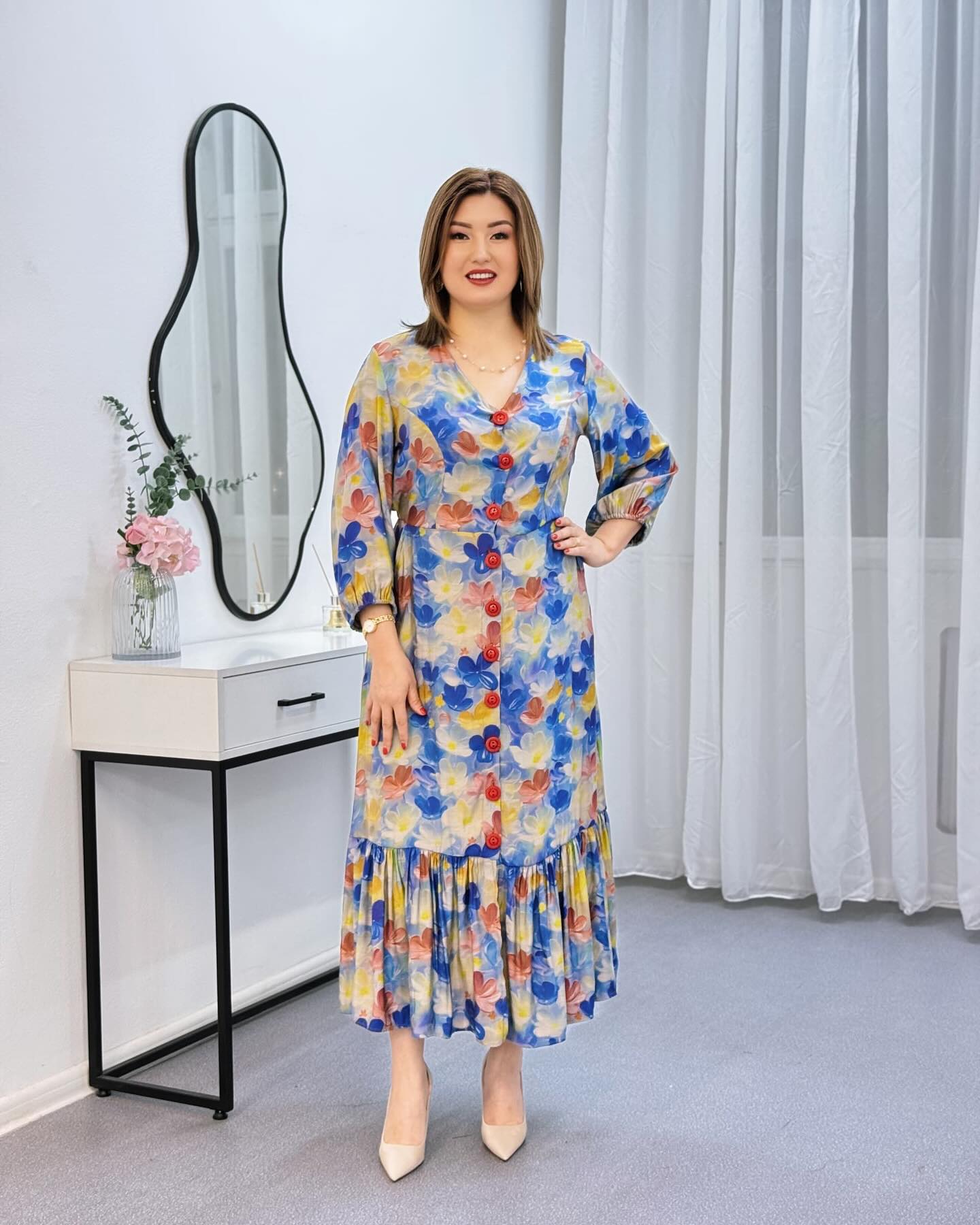 Barva:modrá|Velikost:S