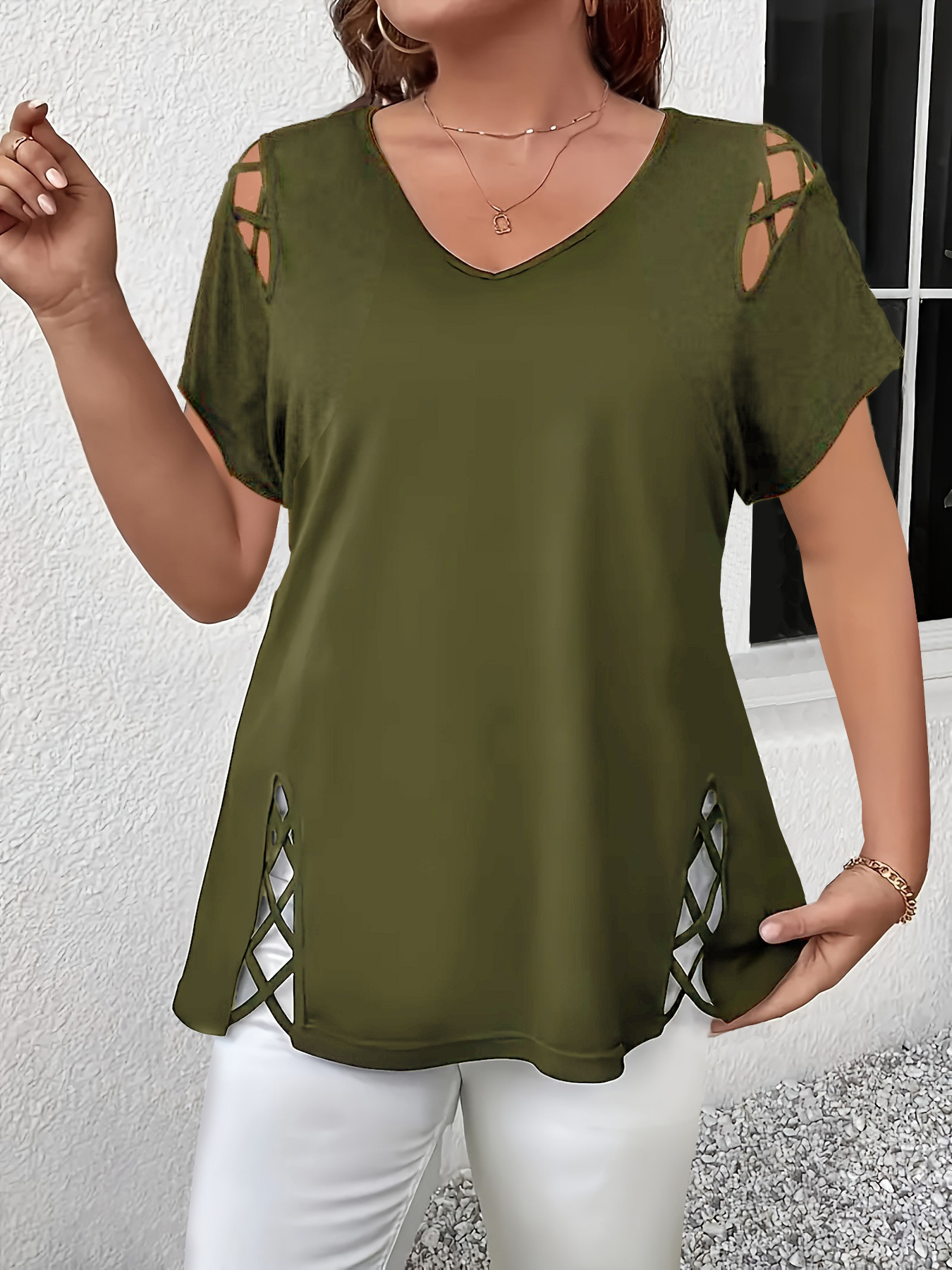 Velikost:S|Barva:Zelená💚